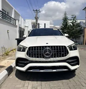 Mercedes-Benz GLE-Class AMG GLE 53 4MATIC 2021 White