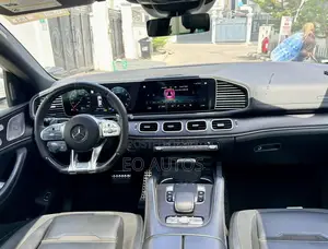 Mercedes-Benz GLE-Class AMG GLE 53 4MATIC 2021 White