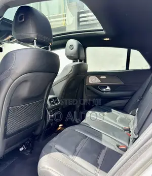 Mercedes-Benz GLE-Class AMG GLE 53 4MATIC 2021 White