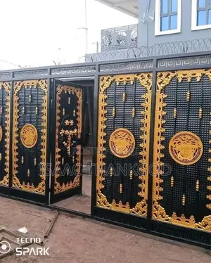 Gate and More