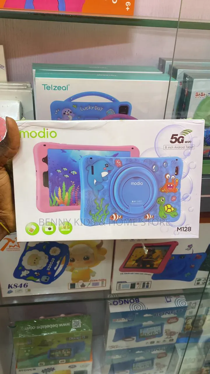 New Modio M128 256 GB