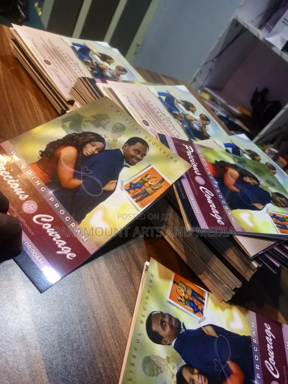 Event Program