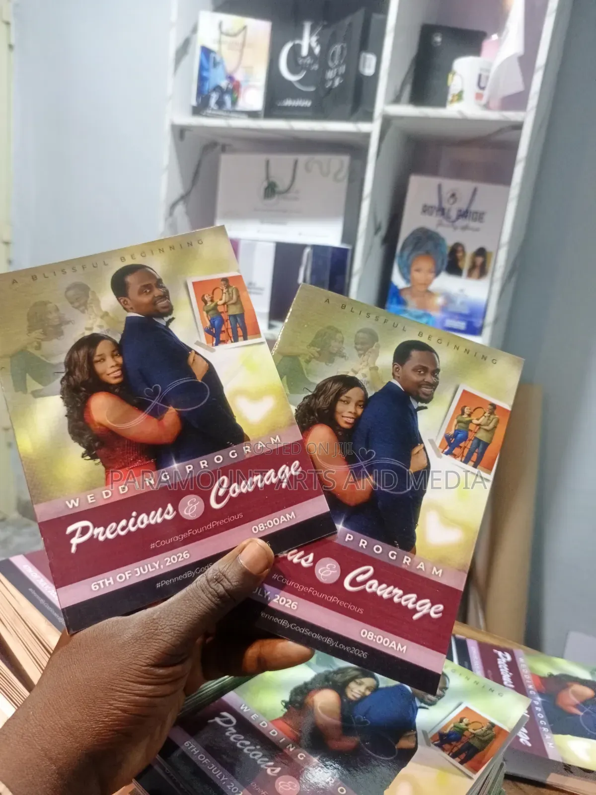 Event Program