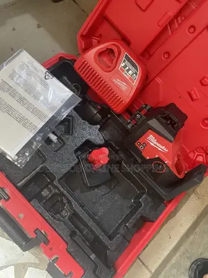 Milwaukee M12 Green Laser Level