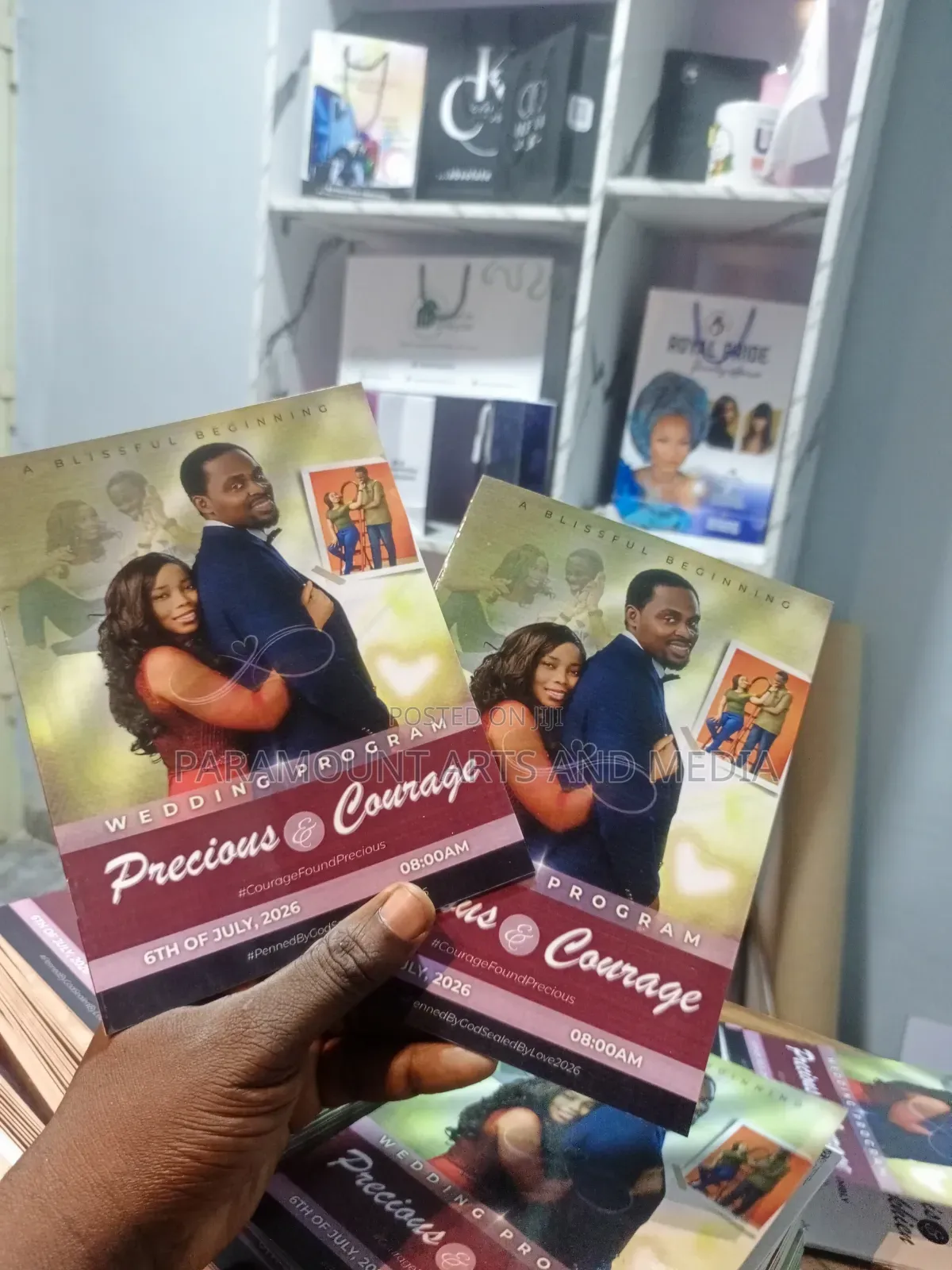 Event Program
