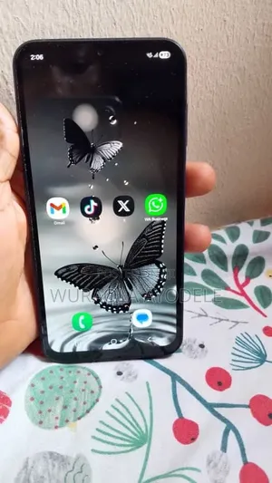 Samsung Galaxy A15 128 GB Blue