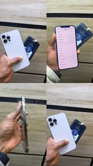 Apple iPhone 12 Pro Max 128 GB White