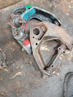 4runner Toyota Camber