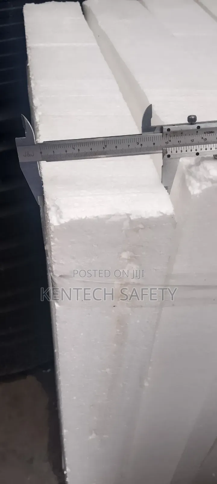 Polystyrene Styrofoam 100mm 2x4ft