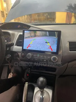 Honda Civic 2007- 2011 Navigation Android With Reverse Camera