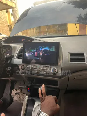 Honda Civic 2007- 2011 Navigation Android With Reverse Camera