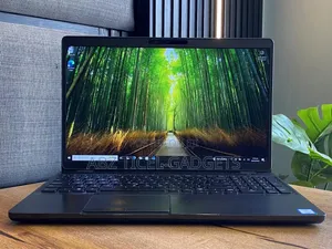 Laptop Dell Latitude 5501 8GB Intel Core i5 SSD 256GB