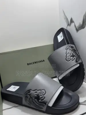Quality Men’S Slides