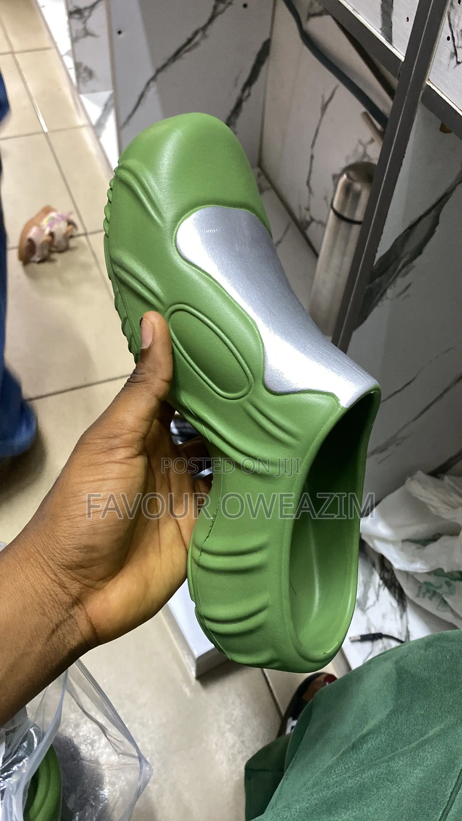 Quality Men’S Slides