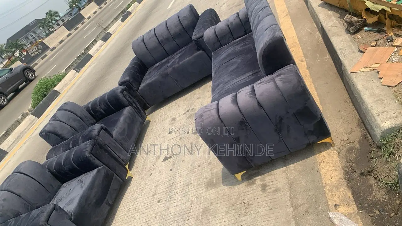 7 Seater, Sofa Chair
