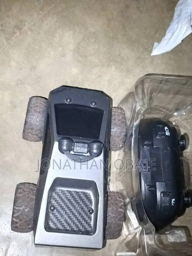 Rc Car With Camera