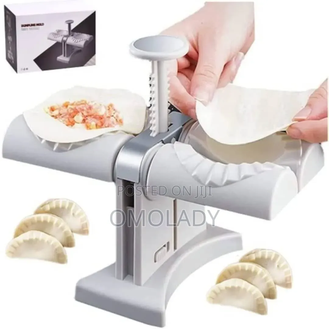 Meat-pie Dumpling Mold