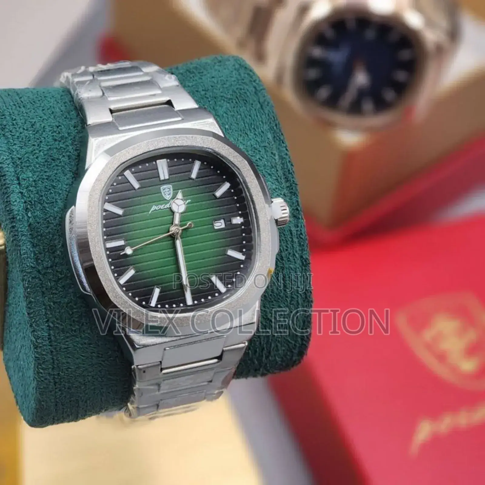 Pordagar Watch