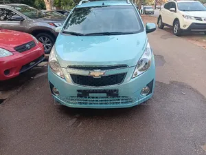 Chevrolet Spark Hatch LS 2011