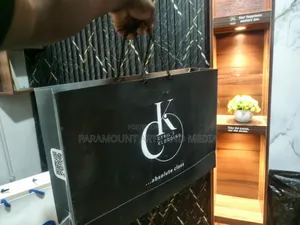 A2 Size Paper Bag, Large.
