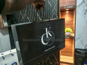 A2 Size Paper Bag, Large.