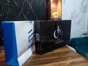 A2 Size Paper Bag, Large.