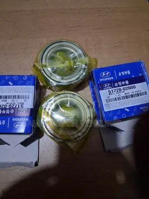 Front Wheel Hub Bearing Hyundai Accent 2013