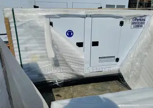 120kva, Perkins Soundproof Generator