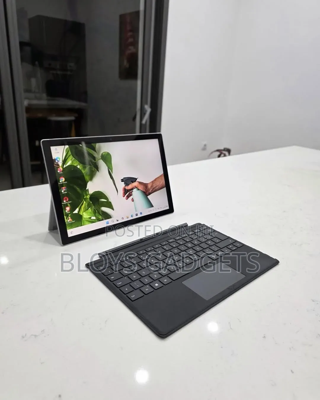 Laptop Microsoft Surface Pro 7 8GB Intel Core i5 SSD 256GB