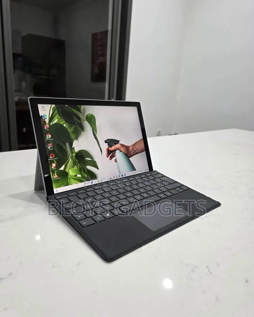 Laptop Microsoft Surface Pro 7 8GB Intel Core i5 SSD 256GB