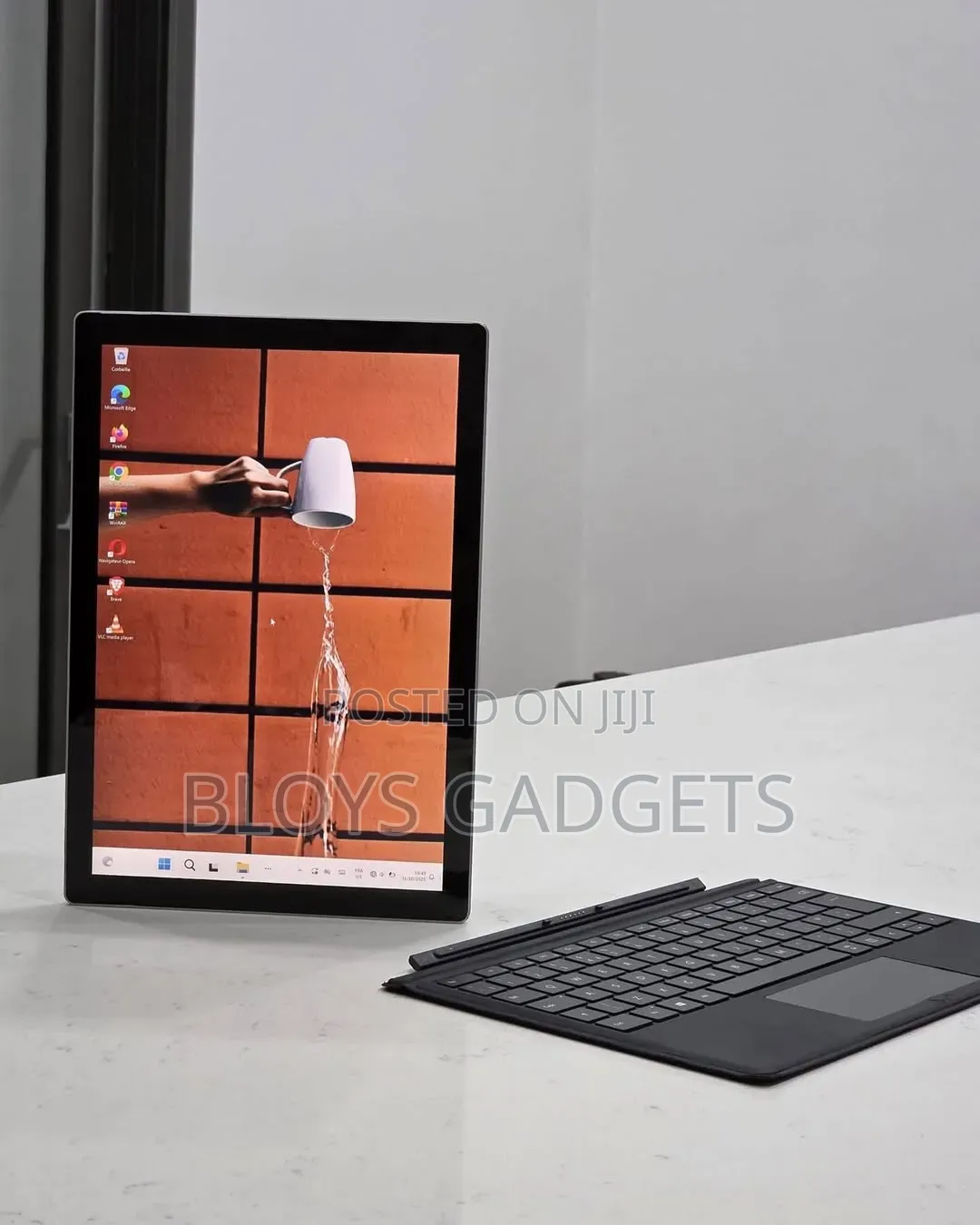 Laptop Microsoft Surface Pro 7 8GB Intel Core i5 SSD 256GB