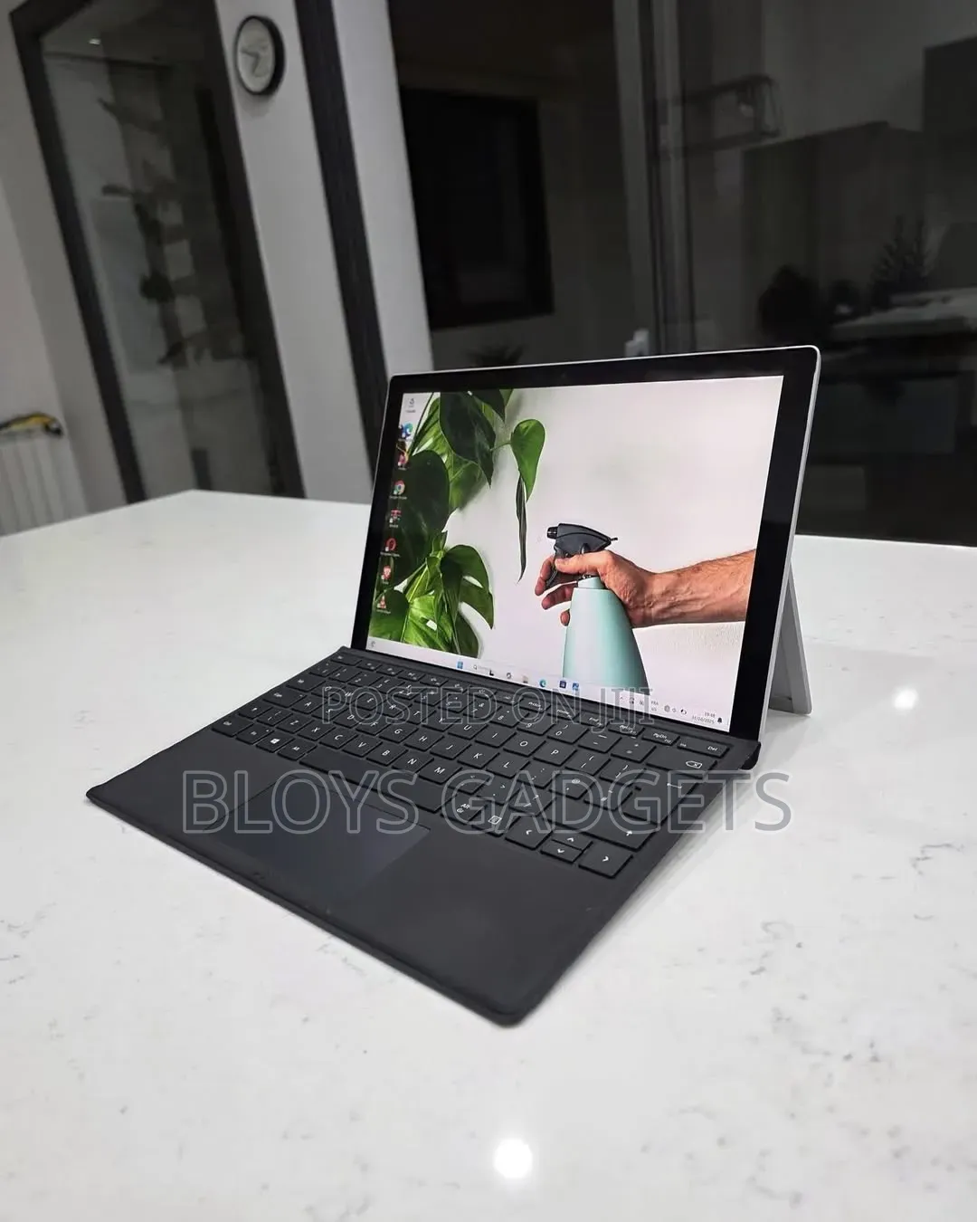 Laptop Microsoft Surface Pro 7 8GB Intel Core i5 SSD 256GB