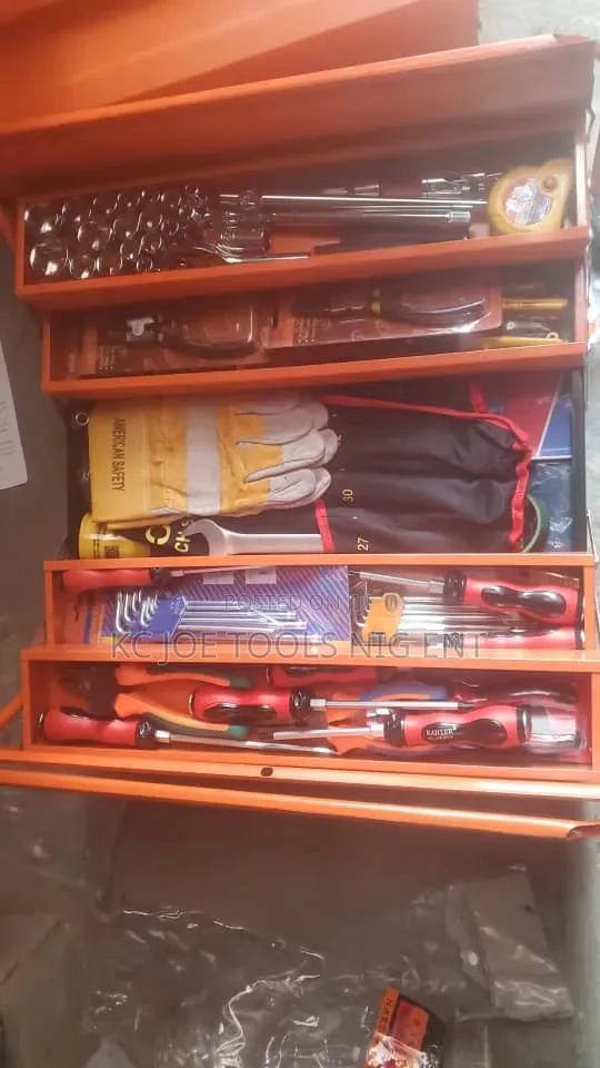 Hand Tools