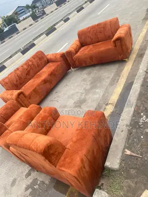 7 Seaters Set of Sofa Chair Available for Sale Asap