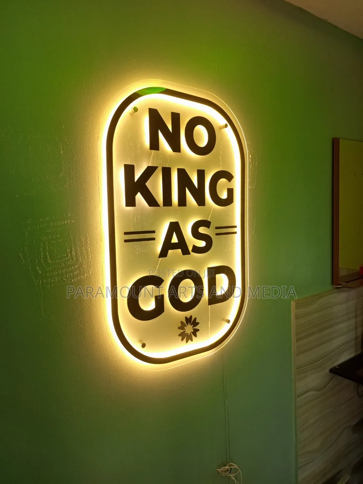Indoor Signage