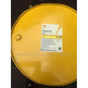 Shell Omala S4 Gx 320 Gear Oil (208liters)