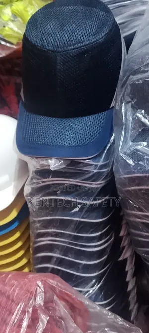 20pcs Safety Bumper Cap Blue