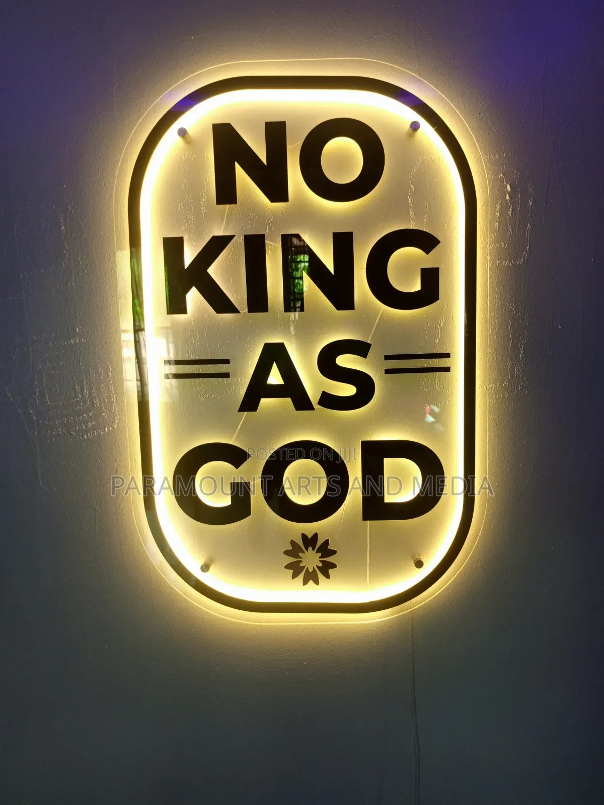 Indoor Signage