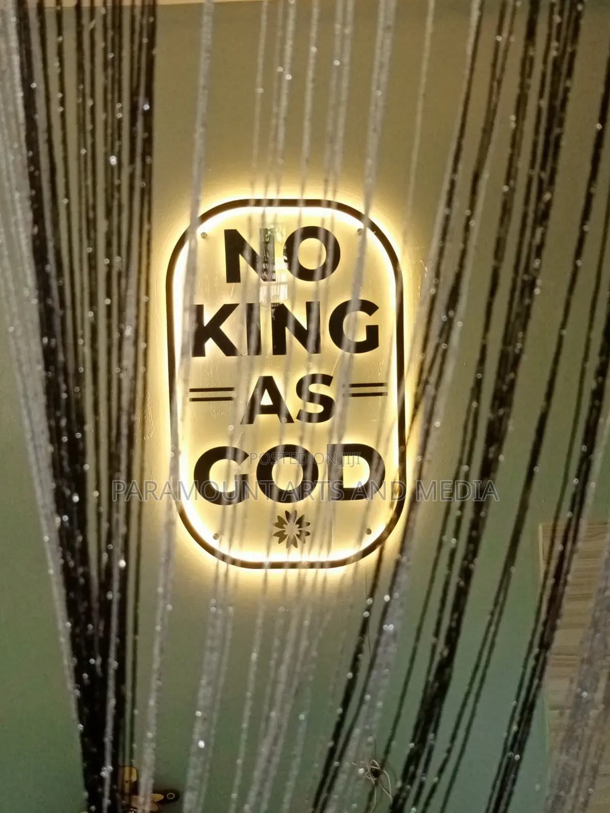 Indoor Signage