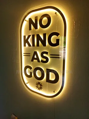 Indoor Signage
