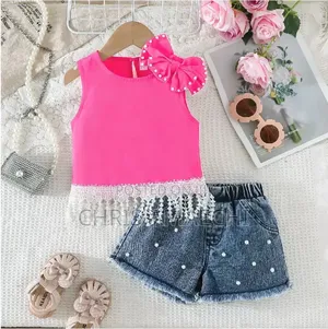 Bum Bum Short Set