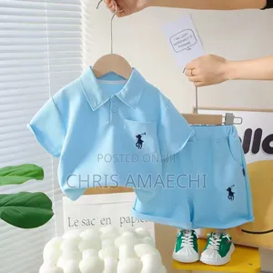 Boys Luxury 2 Piece