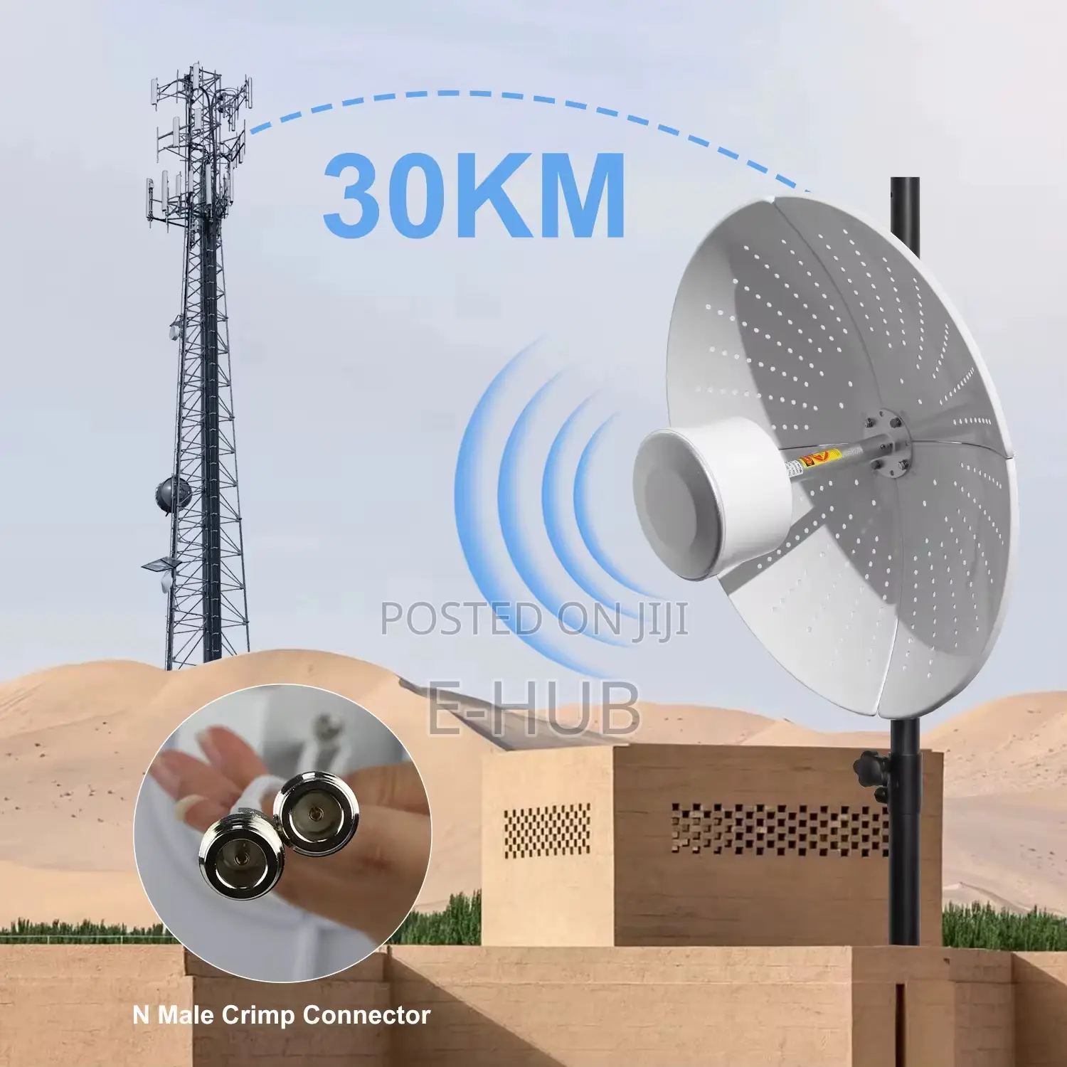 Cambium Force Antenna