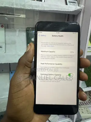 Apple iPhone 7 Plus 128 GB Black