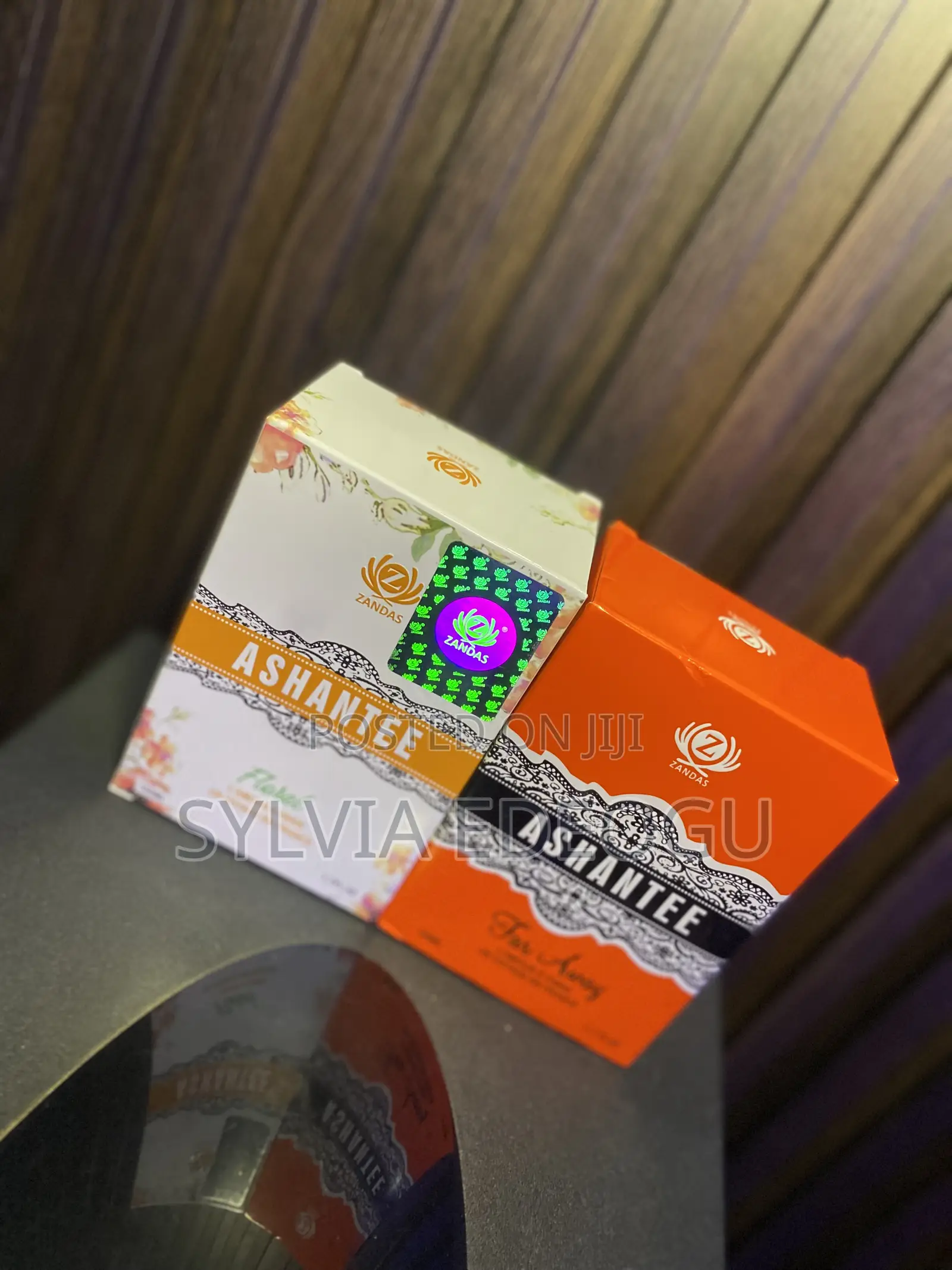 Ashantee Perfume