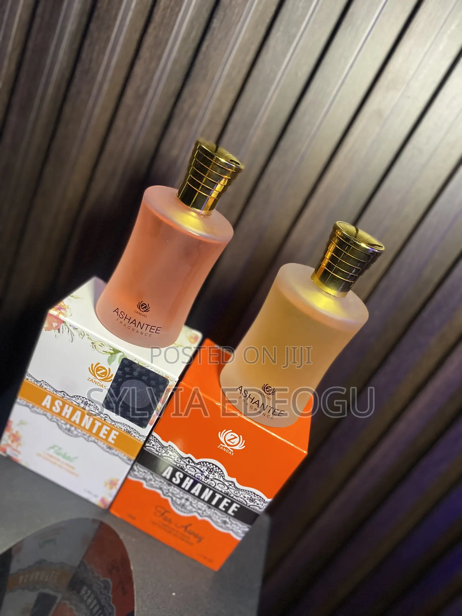 Ashantee Perfume