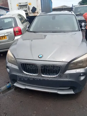 BMW X1 2011 Gray