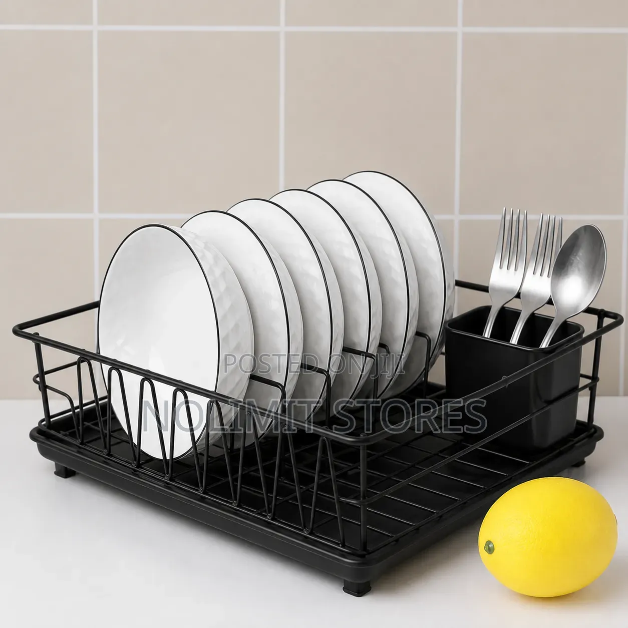 4pcs Simple Style Ceramic Bowls