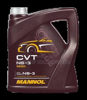 Mannol Full Synthetic Ns3 CVT Fluid 4litrs