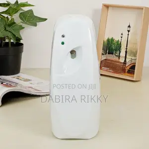 Automatic Perfume Dispenser